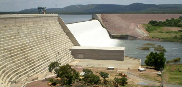 Olifants River Water Resource Development Project completed