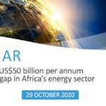 Closing the US$50 Billion Per Annum Investment Gap in Africa’s Energy Sector