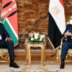 Egypt declares water security top priority