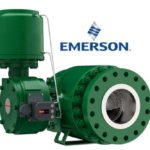 Emerson new control valve