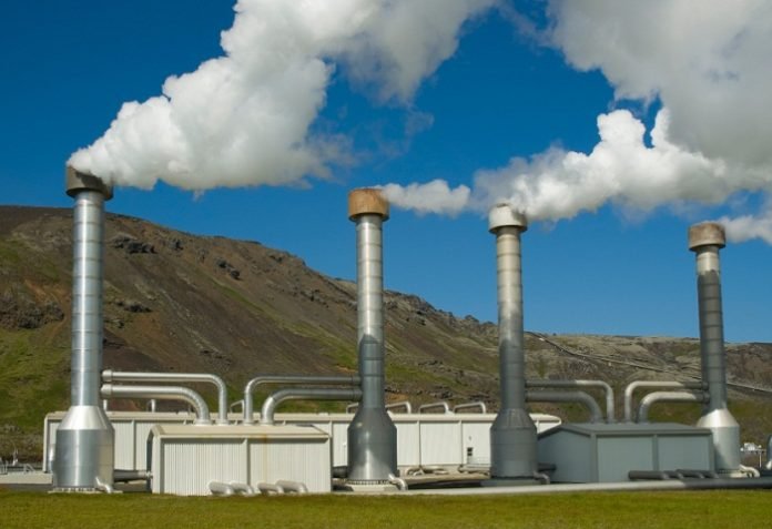 Construction of the Menengai geothermal power plant completed