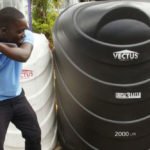 How to identify quality water tanks in Kenya