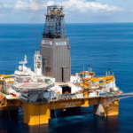 Total discovers significant gas condensate in South Africa