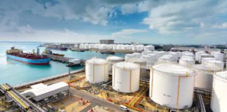 Construction of new Kipevu Oil Terminal in Kenya at 63.2% complete Construction of new Kipevu Oil Terminal in Kenya at 63.2% complete