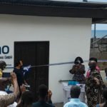 Solar-powered desalination system commissioned in Ghana