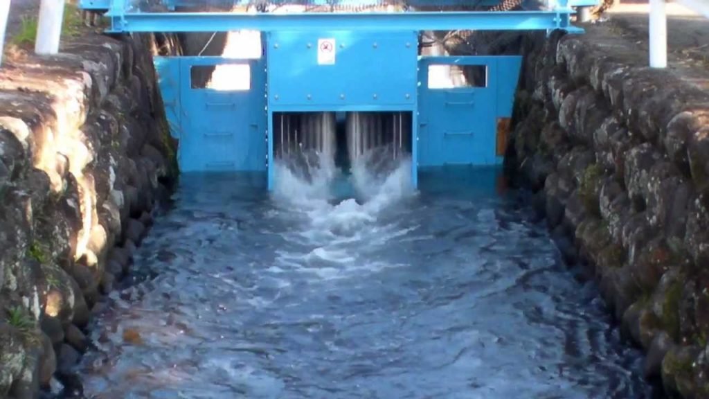 Ghana commissions Tsatsadu micro-hydro generation station