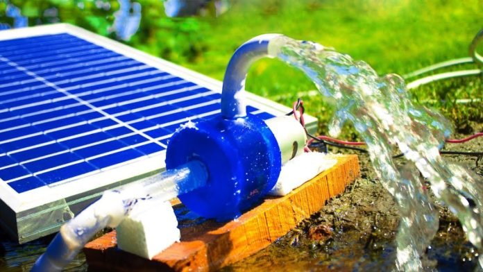M-PESA Foundation installs Sh 15m solar-powered water pump in Kwale County