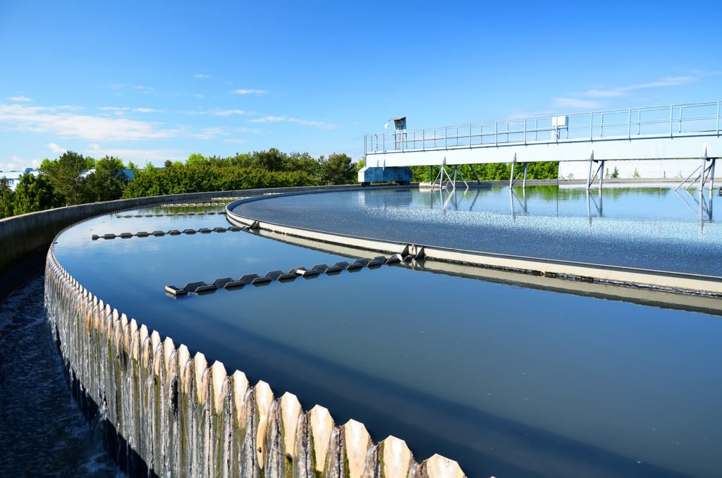 Waste District Wastewater Treatment Plant in Angola modernised