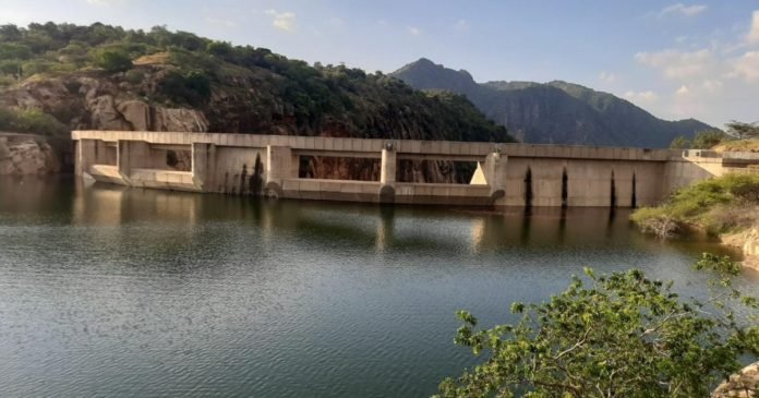 Construction of Kenya's Koru-Soin Dam project to kick off Construction of Kenya's Koru-Soin Dam project to kick off