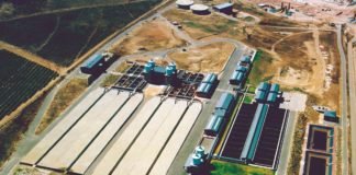 Faure Water Treatment Plant in South Africa to shut down temporarily Faure bulk water pipeline in South Africa to shut down temporarily