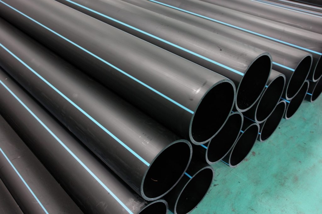 Construction of HDPE pipe factory in Kenya begins