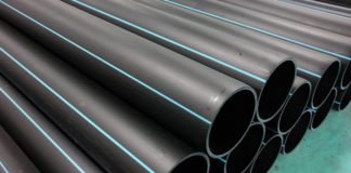 Construction of HDPE pipe factory in Kenya begins Construction of HDPE pipe factory in Kenya begins