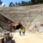 Construction of Northern Water Collector Tunnel at 91% complete