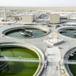 Installation of electrical equipment at Alamein desalination plant in Egypt completed