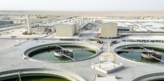 Installation of electrical equipment at Alamein desalination plant in Egypt completed Installation of electrical equipment at Alamein desalination plant in Egypt completed