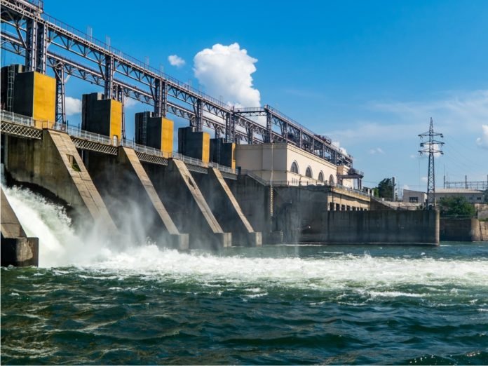 Kruisvallei hydro-electric power plant in South Africa now operational
