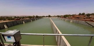 Goudel IV drinking water treatment plant in Niger inaugurated Goudel IV drinking water treatment plant in Niger inaugurated