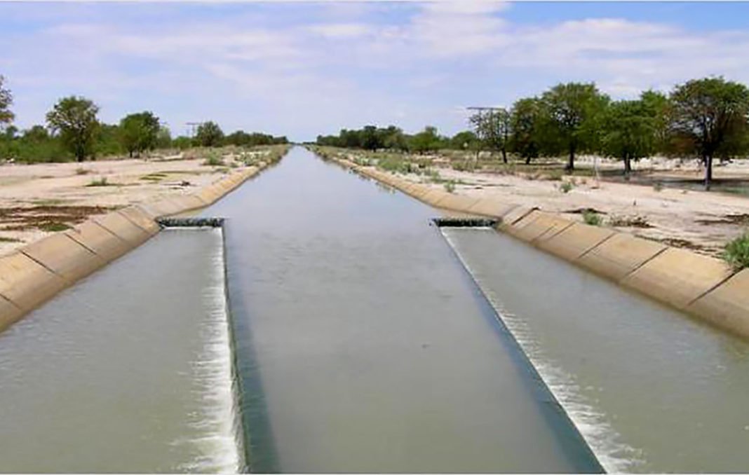 Calueque-Oshakati canal in Namibia to undergo rehabilitation - Pumps Africa