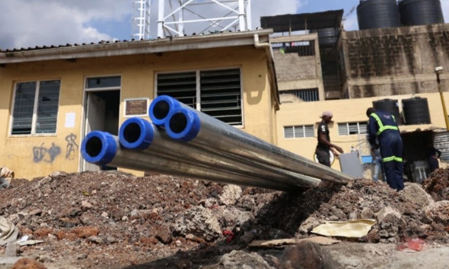 Sewerage system uplift to transform Kenya’s capital