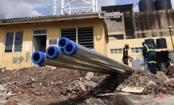 Sewerage system uplift to transform Kenya’s capital