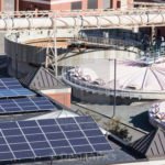 Solar-powered water treatment plant installed at Mtwapa Kenya