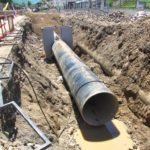 Zimbabwe to build a pipeline that draws water from Gwayi-Shangani dam