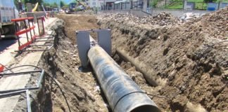 Zimbabwe to build a pipeline that draws water from Gwayi-Shangani dam Zimbabwe to build a pipeline that draws water from Gwayi-Shangani dam