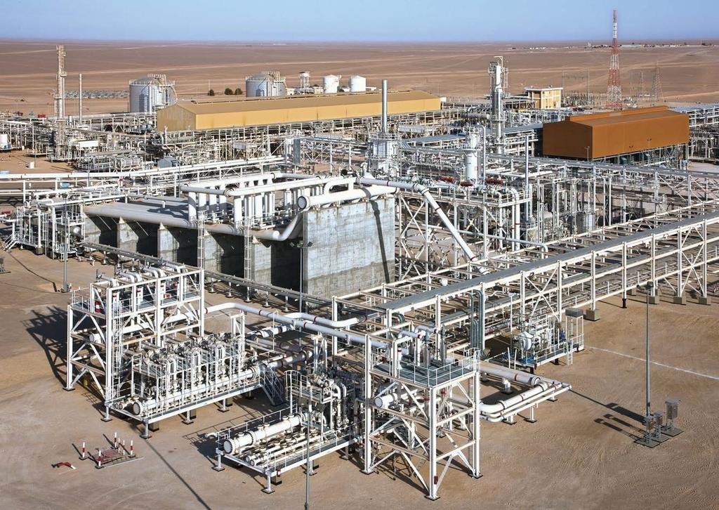 Phase 2 of El Farag gas field in Libya to be launched