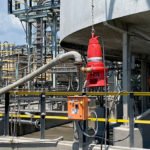 Bravo pump pushes out contenders in dense slurry work