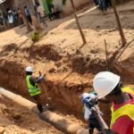 Moretele South Water Supply Bulk Pipeline Project nears completion