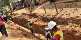 Moretele South Water Supply Bulk Pipeline Project nears completion Moretele South Water Supply Bulk Pipeline Project nears completion