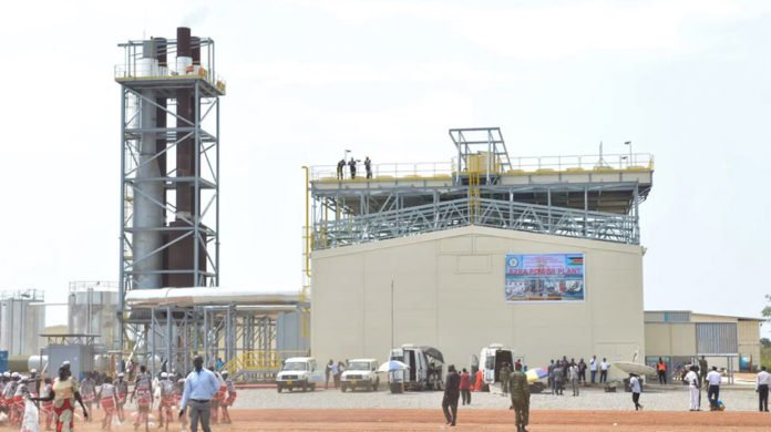 Juba power plant to cease its operations Juba power plant to cease its operations