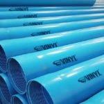 Moroccan Water well drilling industry to gain the benefits of Vinyl uPVC Pipes