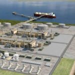 Restart of works at Mozambique LNG project suspended