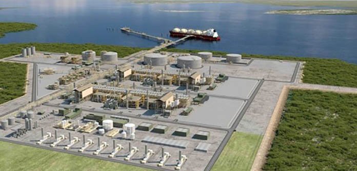 Restart of works at Mozambique LNG project suspended