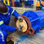 New Warman Submersible Pump simplifies abrasive solids handling