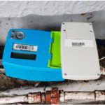 Turning Smart Meters into Water Leak Detectors