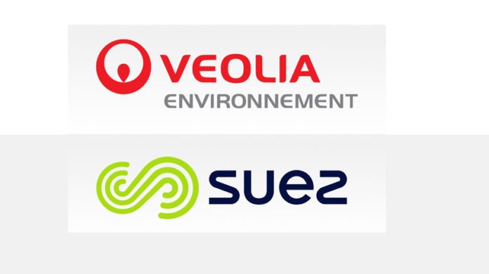 Veolia, Suez announce merger agreement