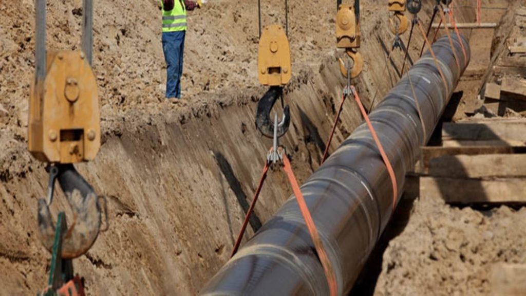 Benin launches its side of Niger-Benin oil pipeline project