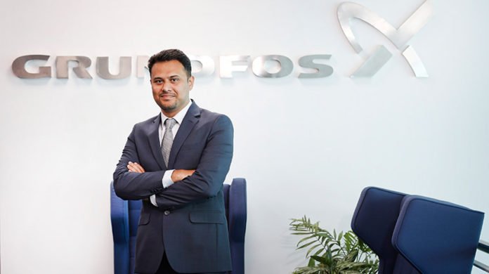 Grundfos saves energy for groundwater pumping Grundfos saves energy for groundwater pumping
