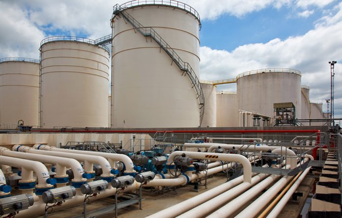 Construction of US $361M oil terminal in Kenya nears completion