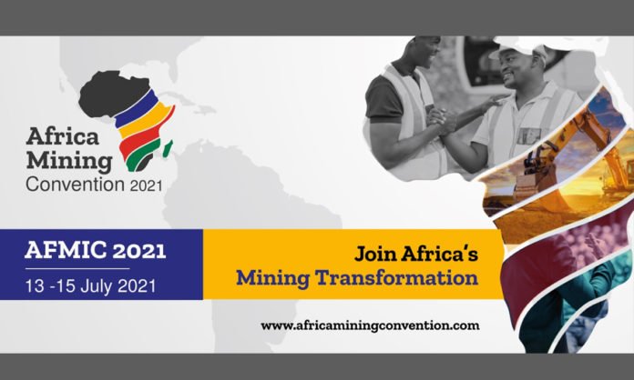 Africa Mining Convention 2021 goes live in July Africa Mining Convention 2021 goes live in July