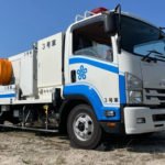 EBARA Delivers Drainage Pump Trucks for Disaster Recovery