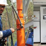 Upgrading 10 production wells