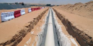 Mandera sewerage project in Kenya to be complete by November Mandera sewerage project in Kenya to be complete by November