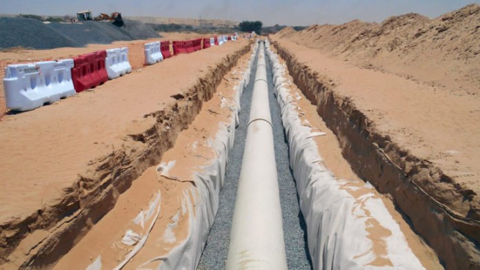 Mandera sewerage project in Kenya to be complete by November