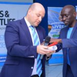 Edward Davis appointed new MD for Davis & Shirtliff, Kenya