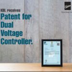 KBL receives patent for Dual Voltage Controller