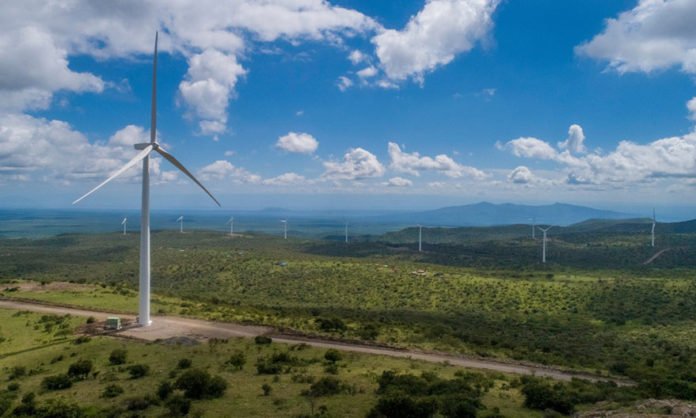 Kipeto Wind Power Completed in Kenya
