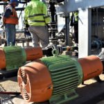 Nafasi Water installs Grundfos pump in new lime slaker